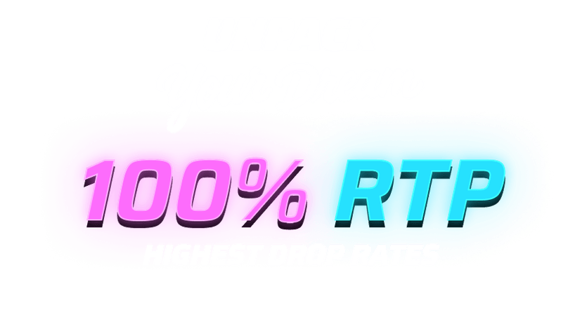 Unpack Your Dream — 100% RTP, Highest Drop Rates